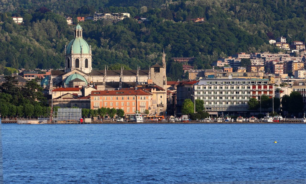 Fuori Le Mura Di Como Exteriör bild