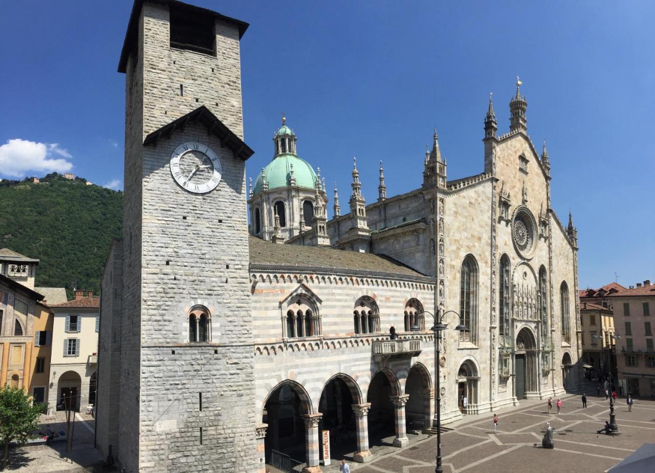 Fuori Le Mura Di Como Exteriör bild